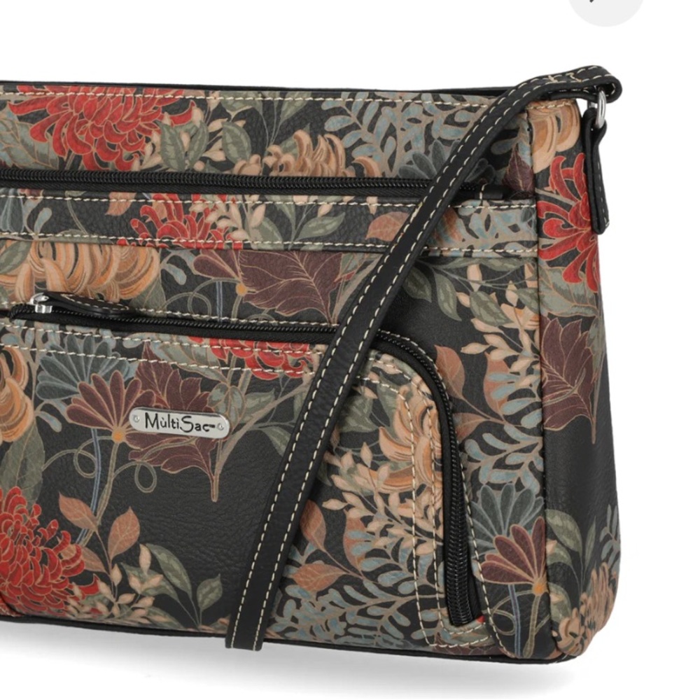 Multi Sac Brand Summerville Crossbody